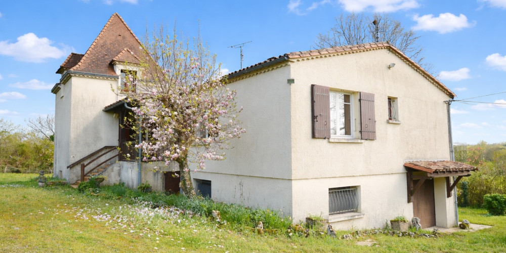 maison à MIRAMONT DE GUYENNE (47800)